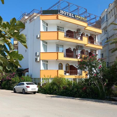 Hotel Anadolu Finike Extérieur photo