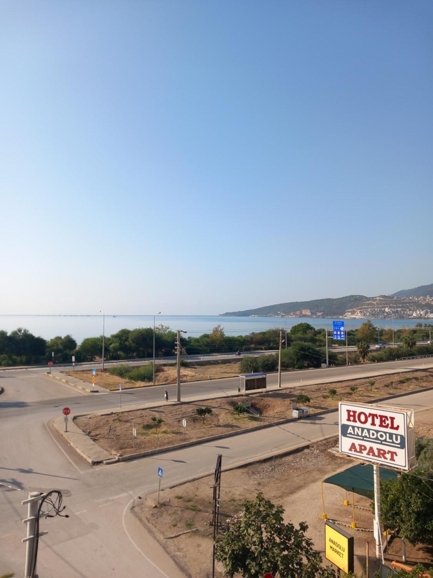 Hotel Anadolu Finike Extérieur photo