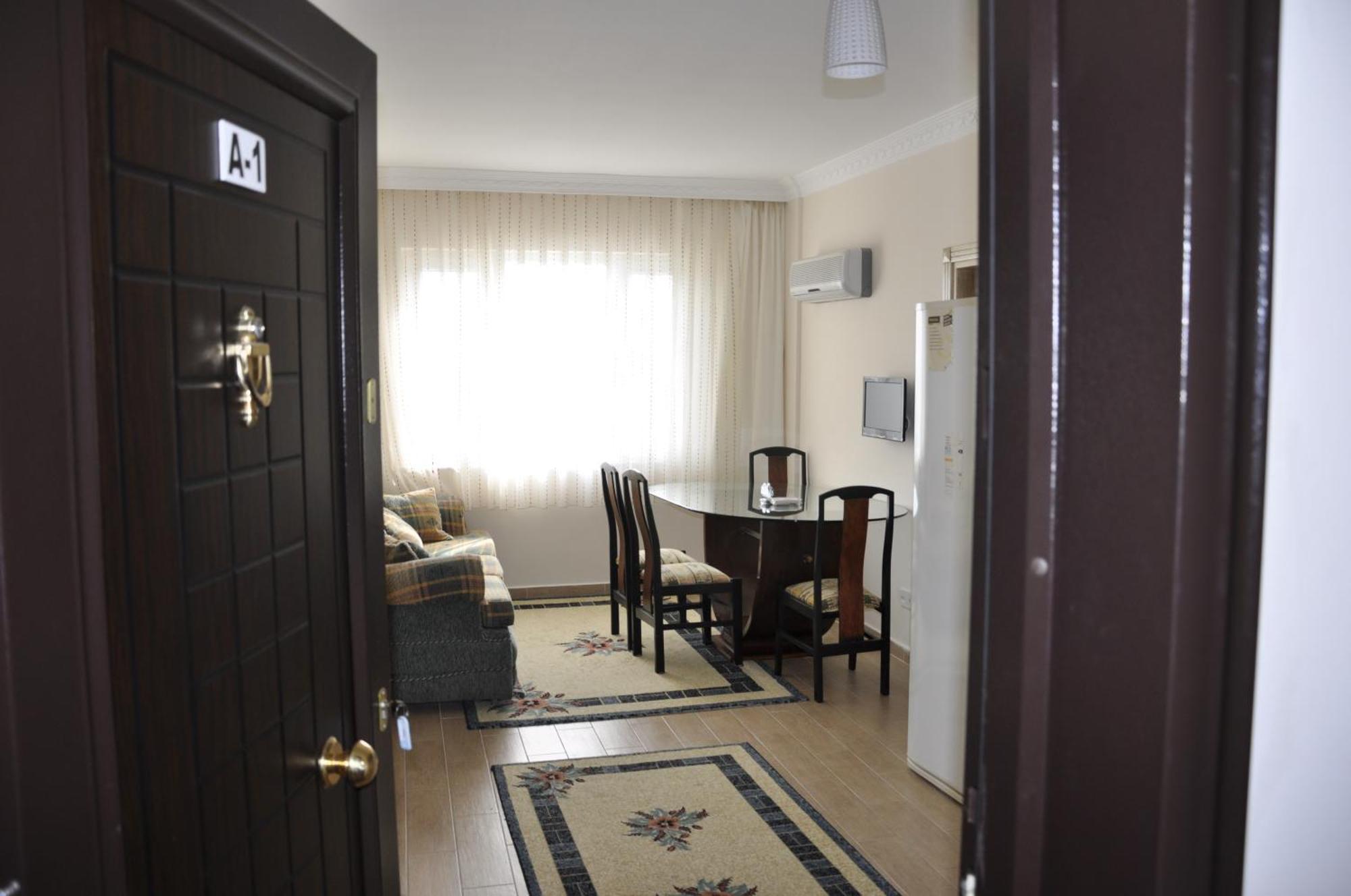 Hotel Anadolu Finike Extérieur photo